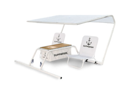 Ali ste pripravljeni na povsem novo doživetje plovbe, ki združuje inovativnost, varnost in popolno svobodo na vodi?