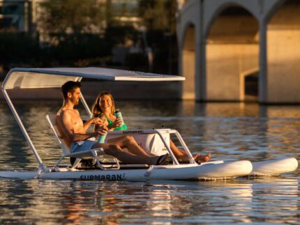 SUP: kaj je, komu je namenjen in kako iz SUP izkušnje narediti več